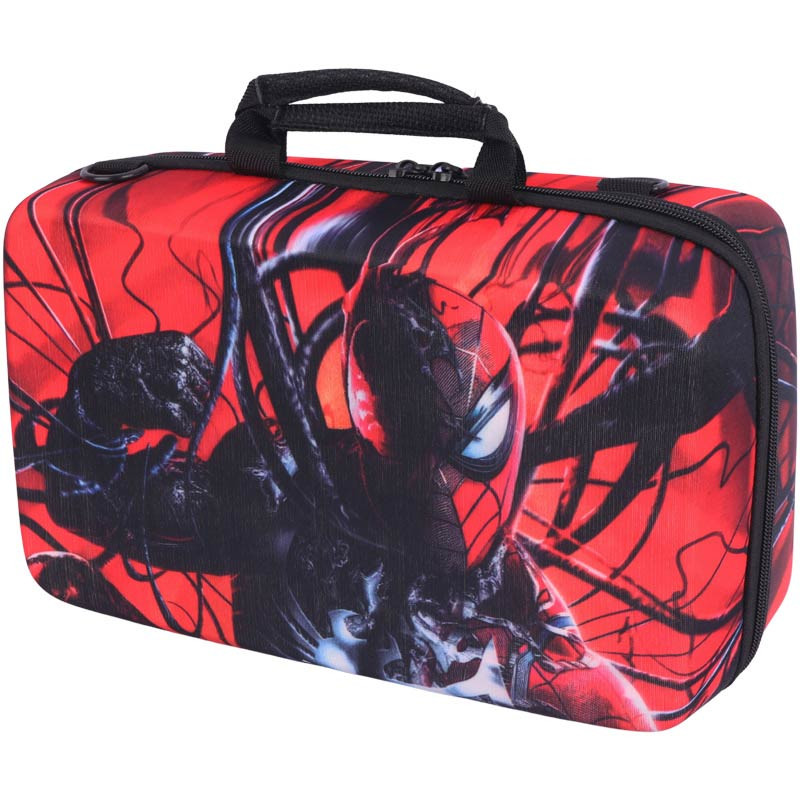 کیف کنسول بازی XBOX Series S طرح Spider man کد 2