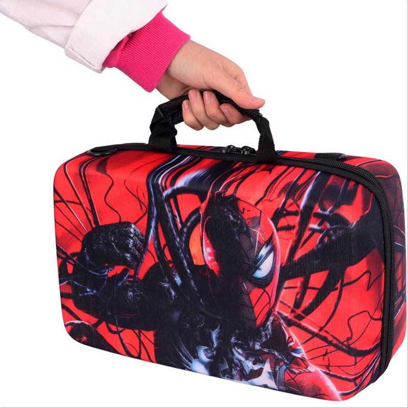 کیف کنسول بازی XBOX Series S طرح Spider man کد 2