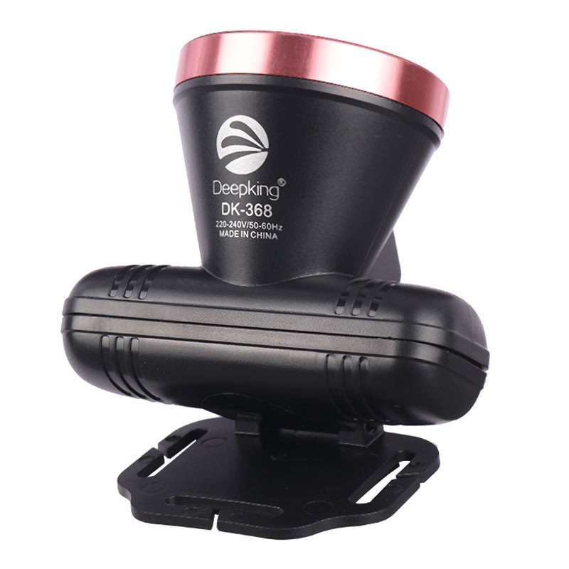 چراغ قوه پیشانی هدلایت شارژی Deepking DK-368