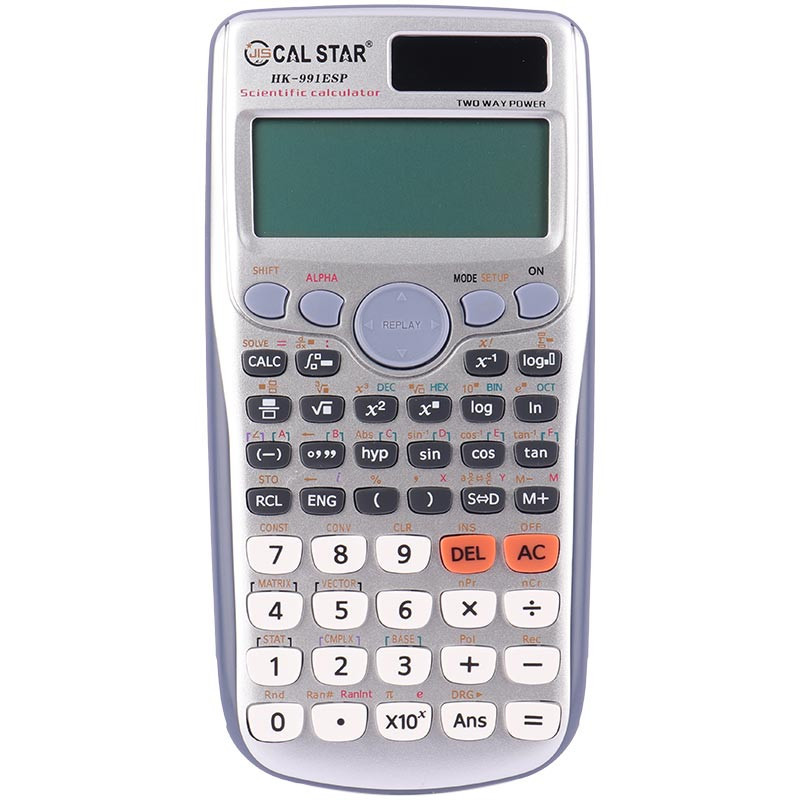 ماشین حساب مهندسی کال استار Cal Star HK-991ESP