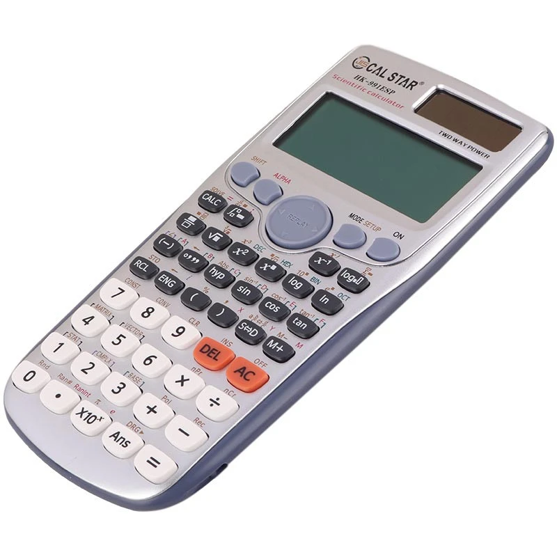 ماشین حساب مهندسی کال استار Cal Star HK-991ESP
