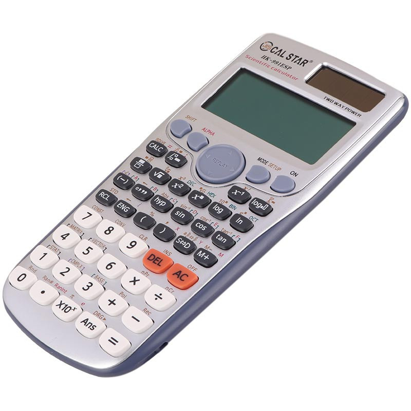 ماشین حساب مهندسی کال استار Cal Star HK-991ESP