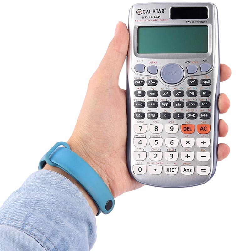 ماشین حساب مهندسی کال استار Cal Star HK-991ESP