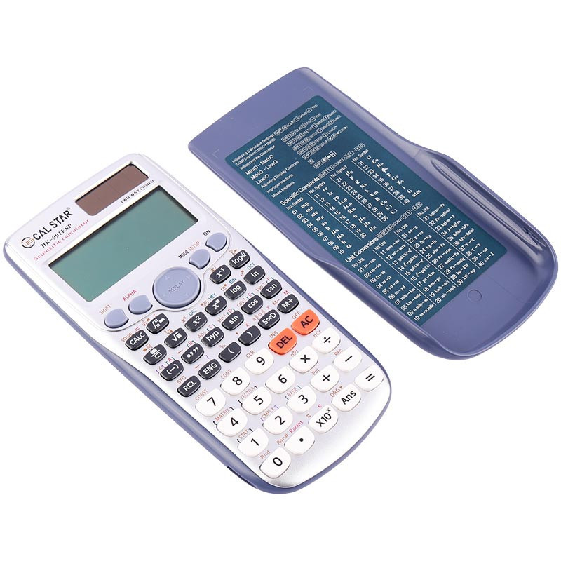 ماشین حساب مهندسی کال استار Cal Star HK-991ESP