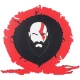 تابلو شاسی God Of War 21*25