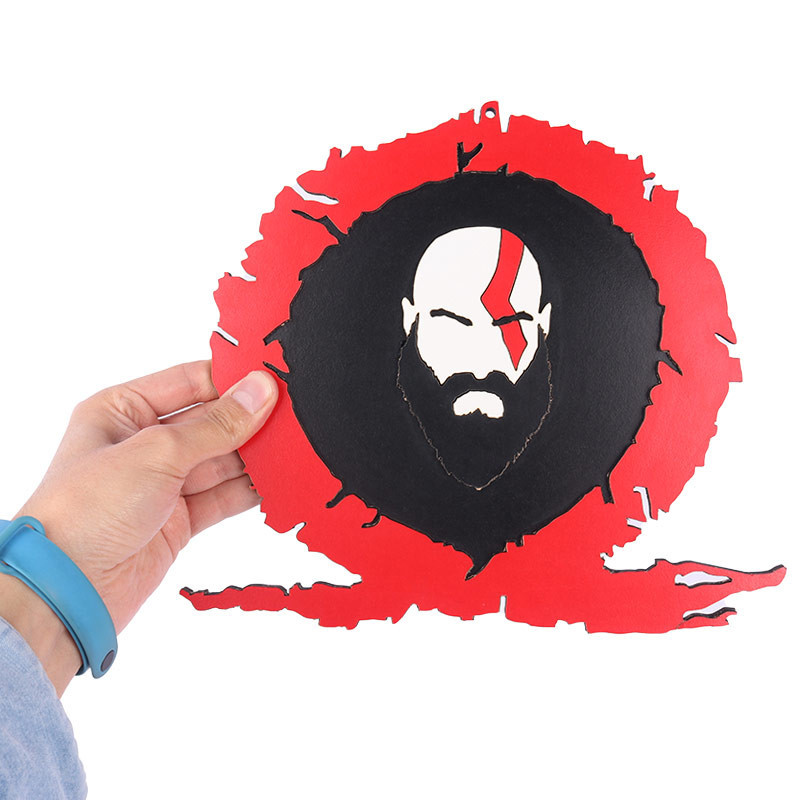 تابلو شاسی God Of War 21*25