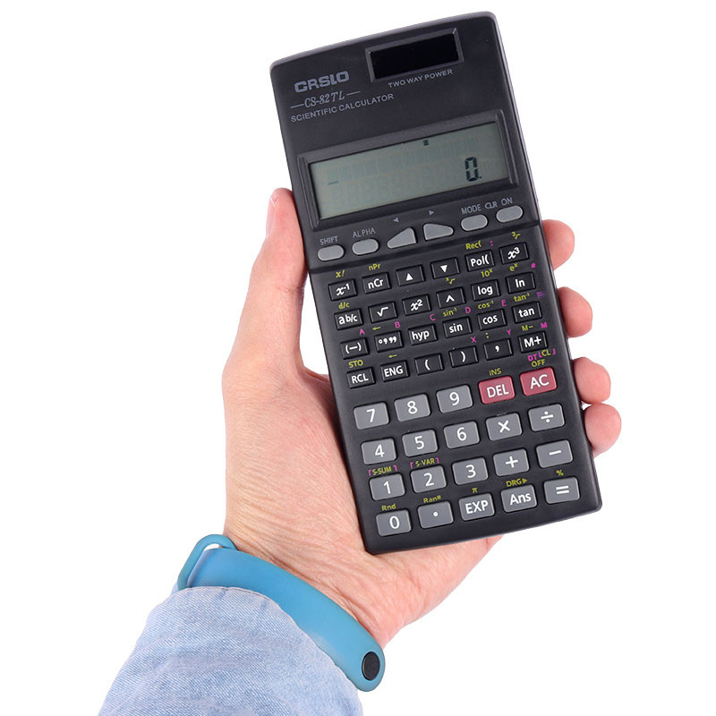 ماشین حساب مهندسی سرسلو Crslo CS-82TL