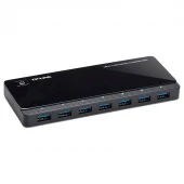 هاب 7 پورت USB3.0 تی پی لینک UH720