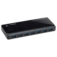 هاب 7 پورت USB3.0 تی پی لینک UH720