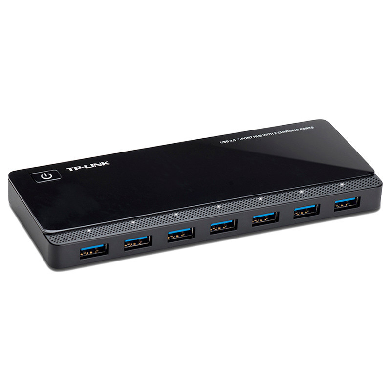 هاب 7 پورت USB3.0 تی پی لینک UH720