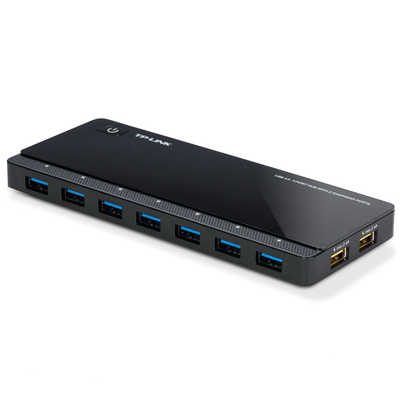 هاب 7 پورت USB3.0 تی پی لینک UH720
