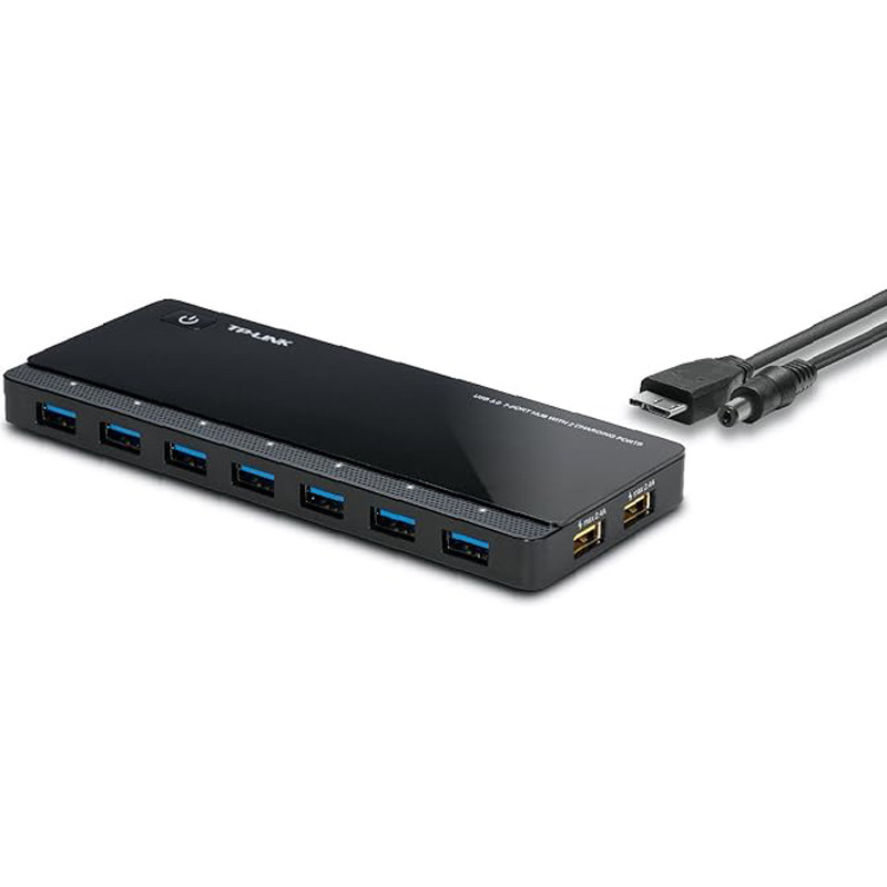 هاب 7 پورت USB3.0 تی پی لینک UH720
