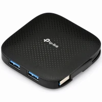 هاب 4 پورت USB3.0 تی پی لینک UH400
