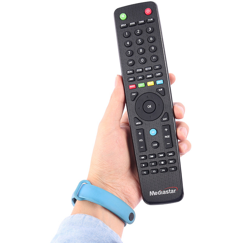 کنترل گیرنده مدیا استار Mediastar MS1000