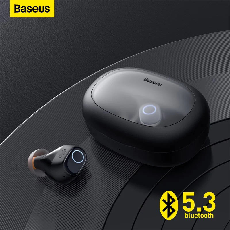 هندزفری بلوتوث دو تایی Baseus Bowie WM03 NGTW330 TWS