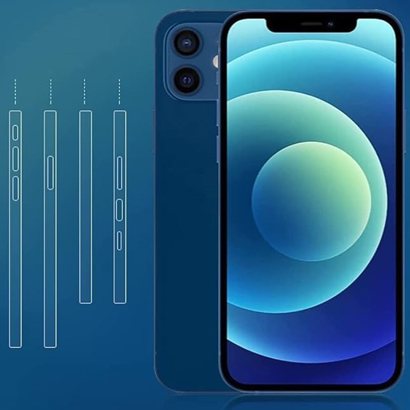 برچسب محافظ دور گوشی Apple iPhone 13 Pro Max