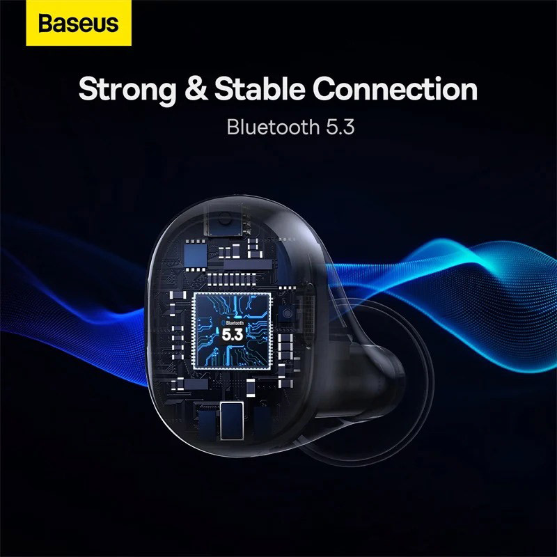 هندزفری بلوتوث دو تایی Baseus Bowie WM03 NGTW330 TWS