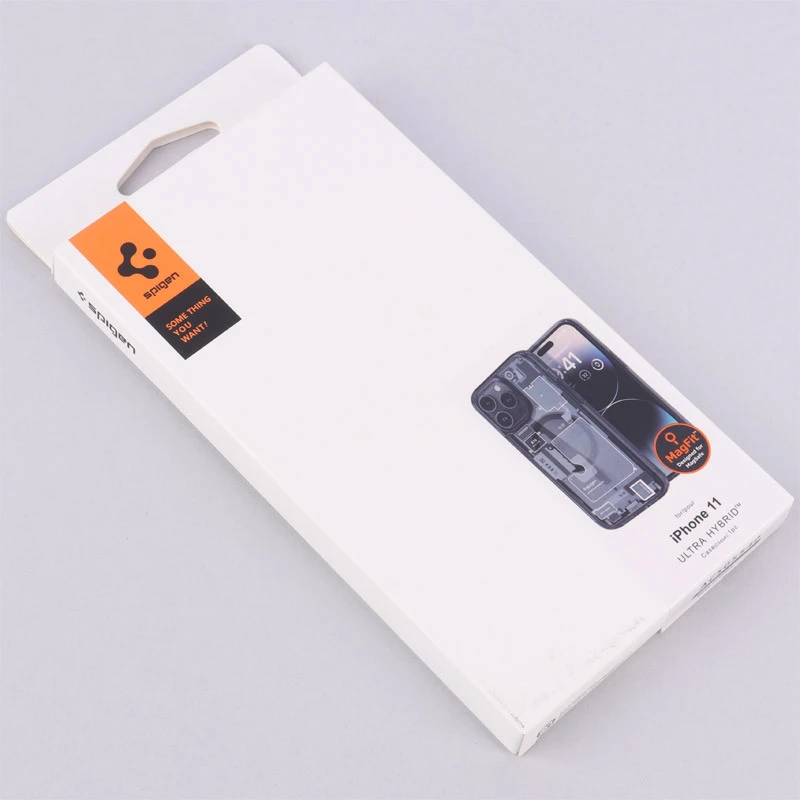 قاب Spigen Ultra Hybrid Magfit اورجینال iPhone 11