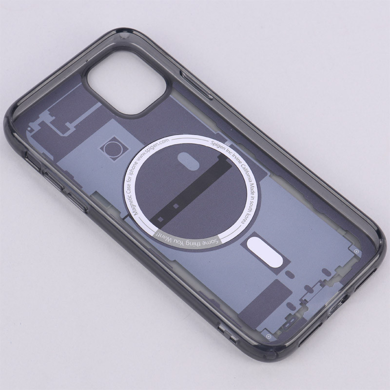 قاب Spigen Ultra Hybrid Magfit اورجینال iPhone 11
