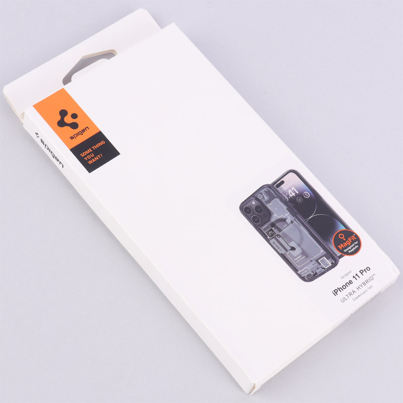 قاب Spigen Ultra Hybrid Magfit اورجینال iPhone 11 Pro
