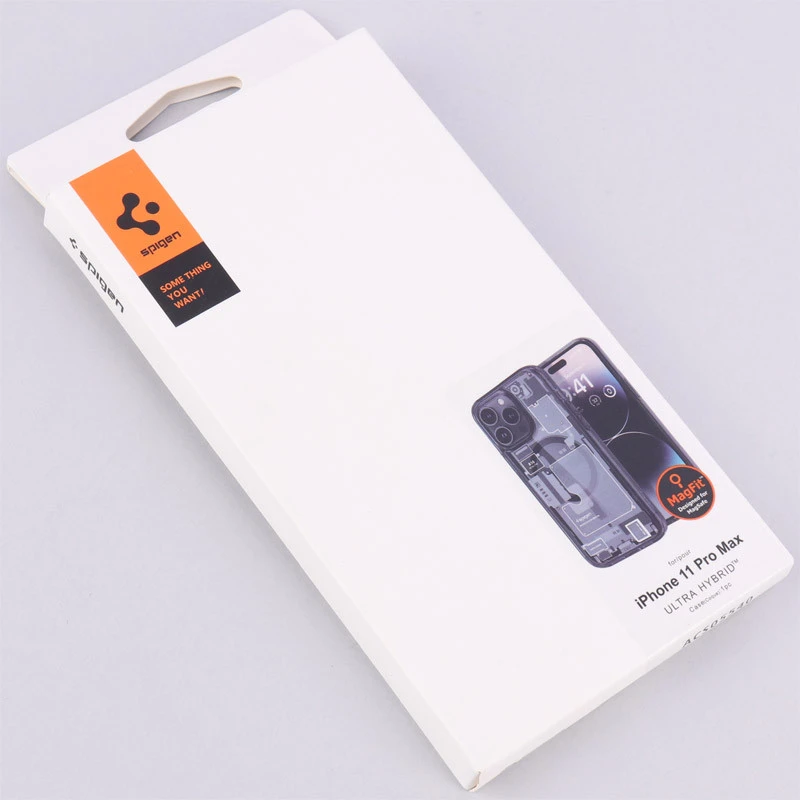 قاب Spigen Ultra Hybrid Magfit اورجینال iPhone 11 Pro Max