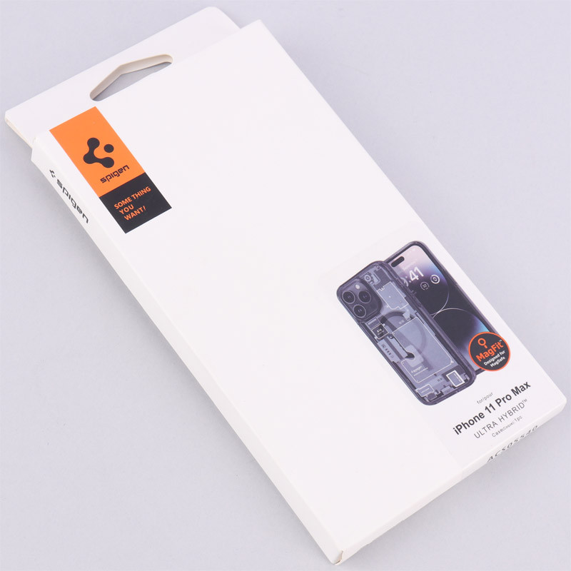 قاب Spigen Ultra Hybrid Magfit اورجینال iPhone 11 Pro Max