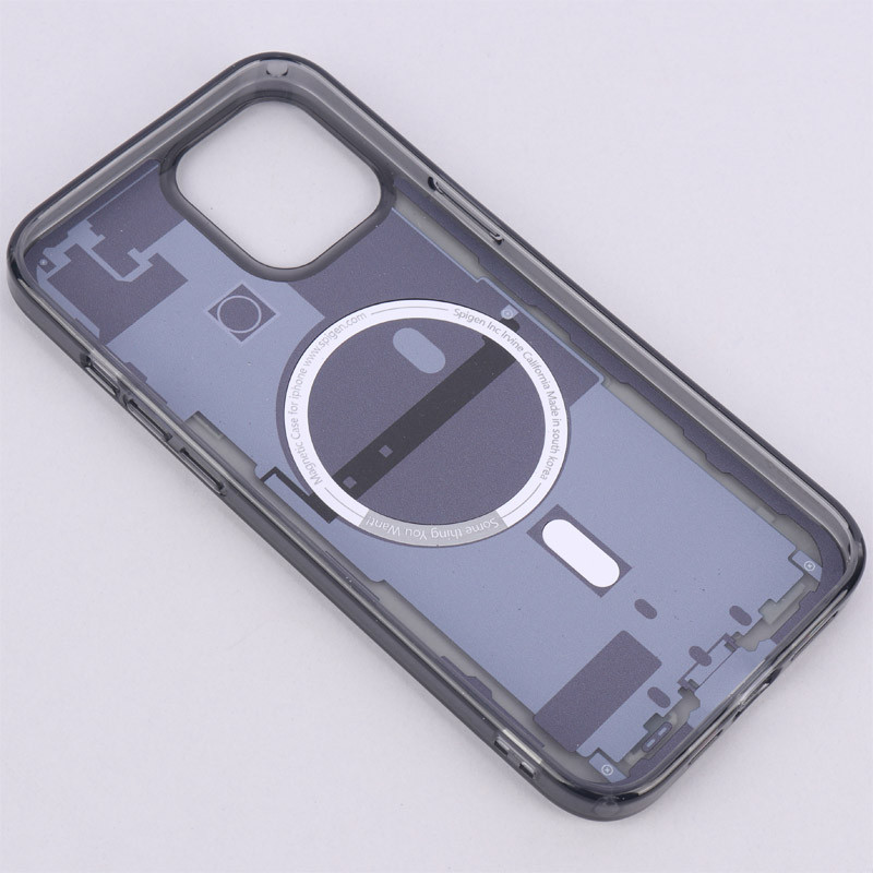 قاب Spigen Ultra Hybrid Magfit اورجینال iPhone 12 Pro Max