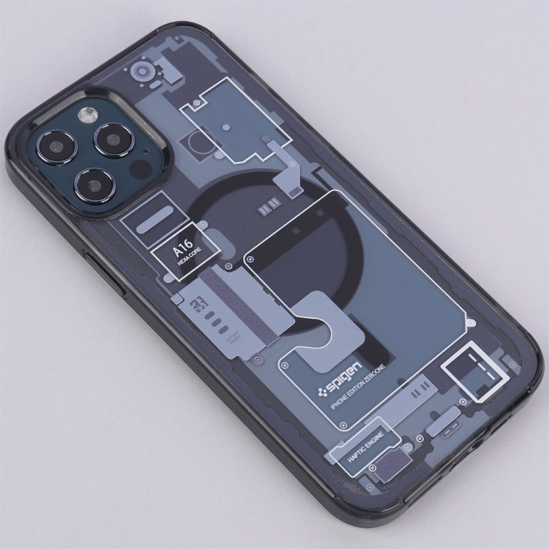 قاب Spigen Ultra Hybrid Magfit اورجینال iPhone 12 Pro Max