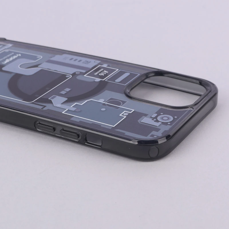 قاب Spigen Ultra Hybrid Magfit اورجینال iPhone 12 Pro Max