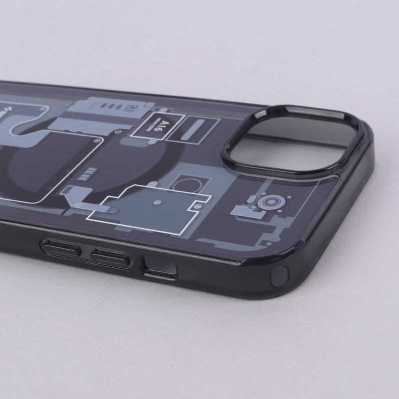 قاب Spigen Ultra Hybrid Magfit اورجینال iPhone 13