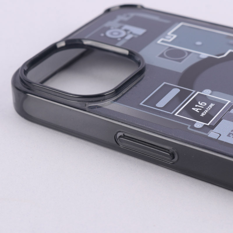 قاب Spigen Ultra Hybrid Magfit اورجینال iPhone 13