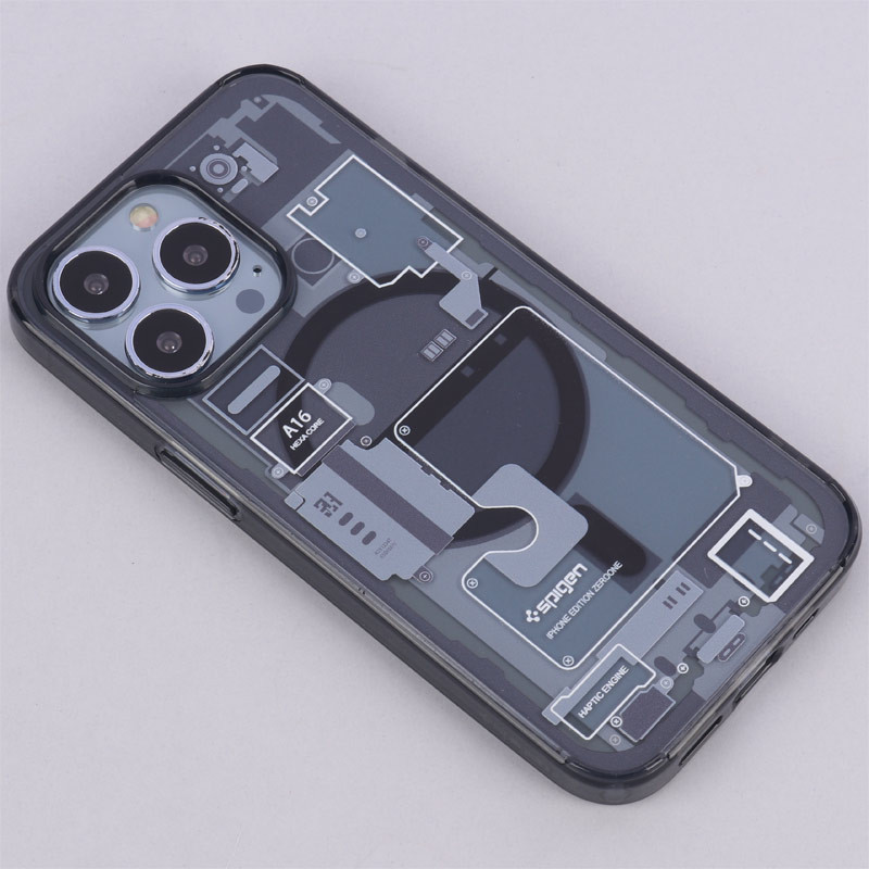 قاب Spigen Ultra Hybrid Magfit اورجینال iPhone 13 Pro