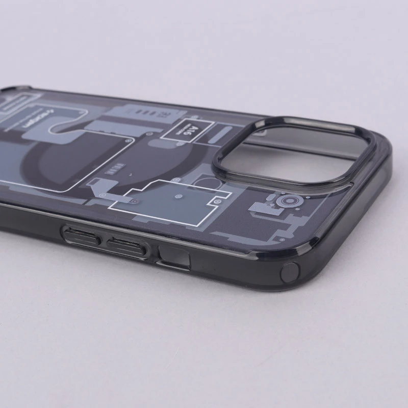 قاب Spigen Ultra Hybrid Magfit اورجینال iPhone 13 Pro