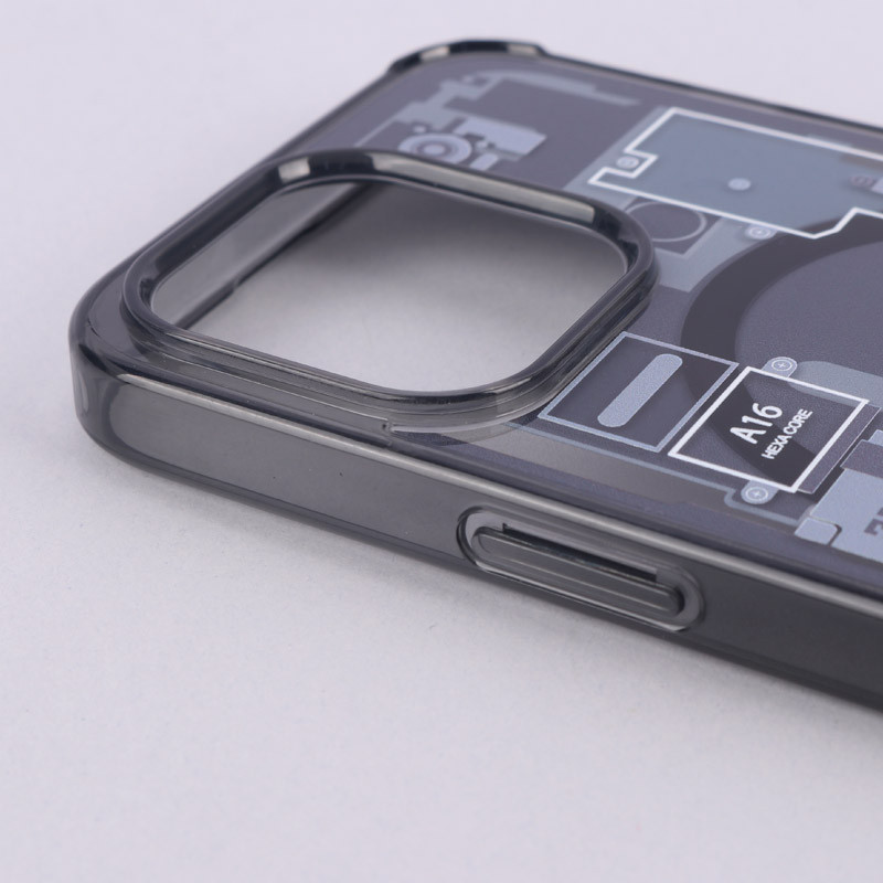 قاب Spigen Ultra Hybrid Magfit اورجینال iPhone 13 Pro