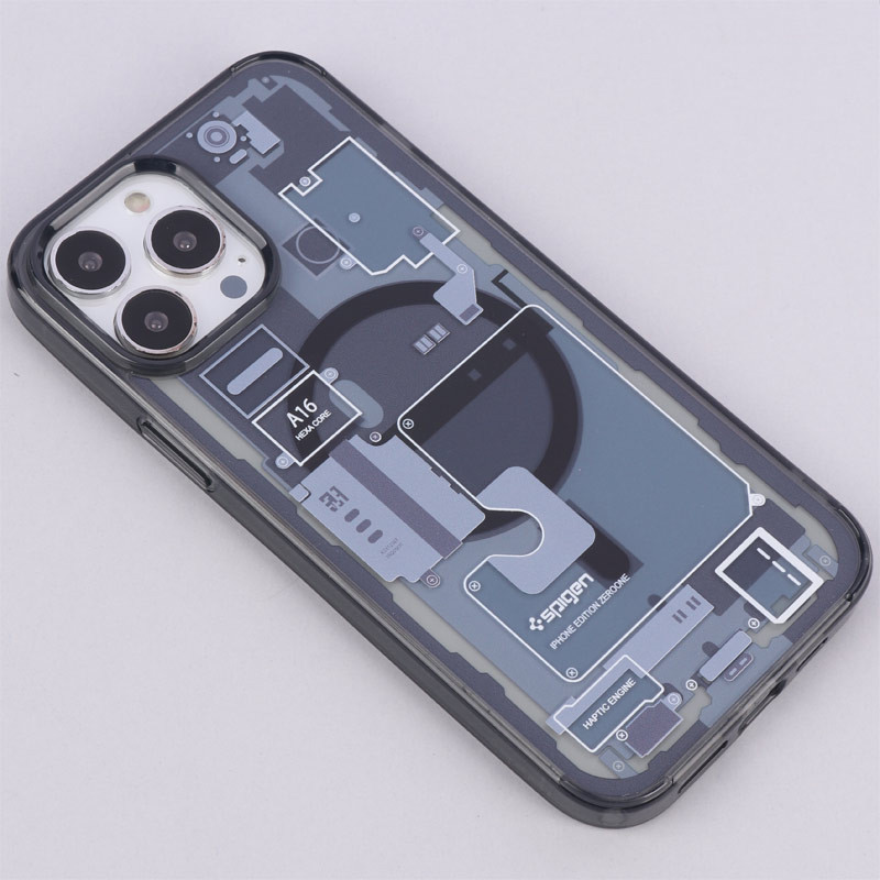 قاب Spigen Ultra Hybrid Magfit اورجینال iPhone 13 Pro Max