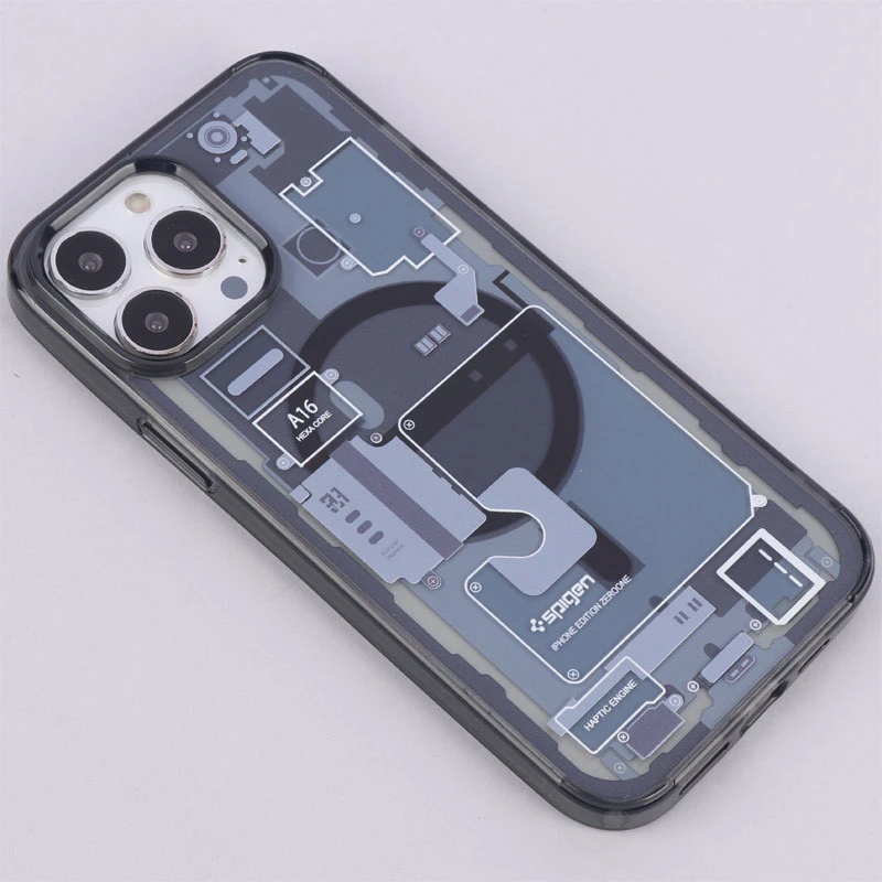 قاب Spigen Ultra Hybrid Magfit اورجینال iPhone 13 Pro Max