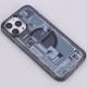 قاب Spigen Ultra Hybrid Magfit اورجینال iPhone 13 Pro Max