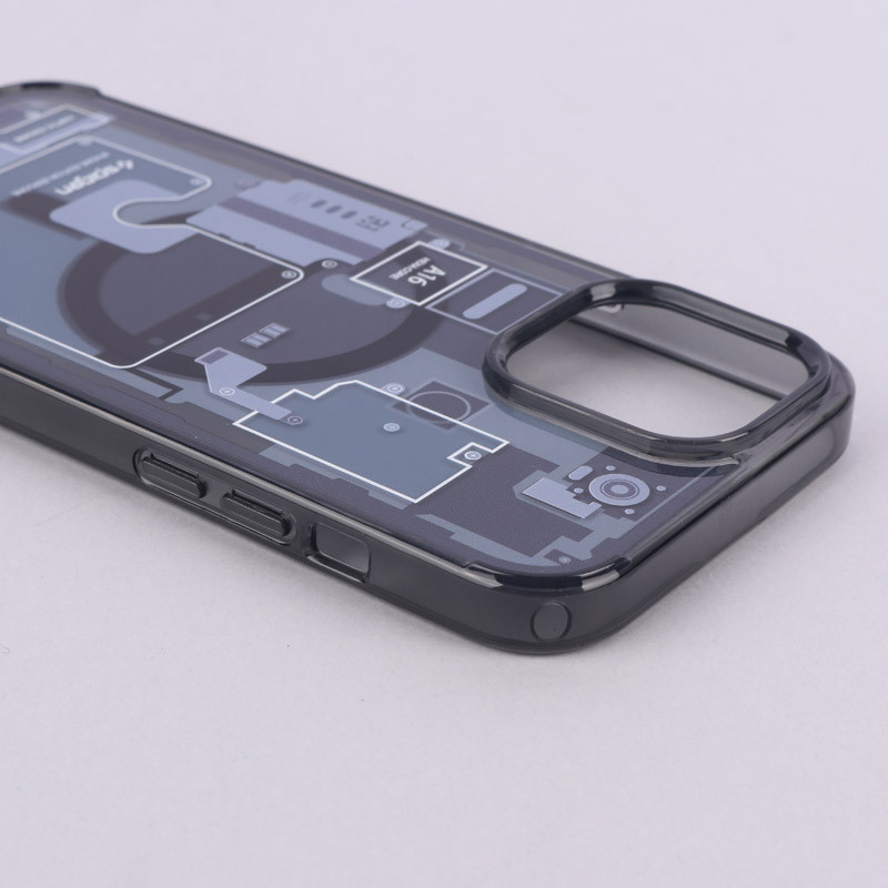 قاب Spigen Ultra Hybrid Magfit اورجینال iPhone 13 Pro Max