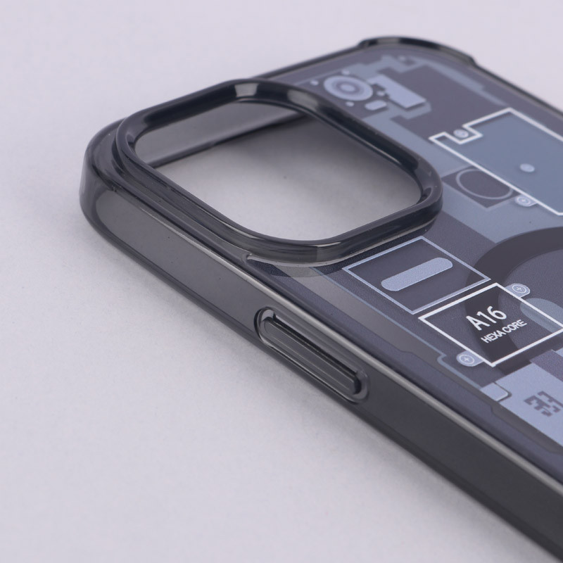 قاب Spigen Ultra Hybrid Magfit اورجینال iPhone 13 Pro Max
