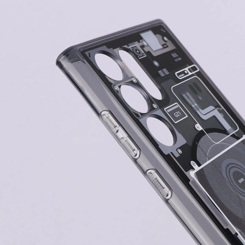 قاب Spigen Ultra Hybrid Magfit اورجینال Samsung Galaxy S22 Ultra