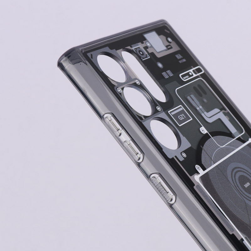 قاب Spigen Ultra Hybrid Magfit اورجینال Samsung Galaxy S22 Ultra