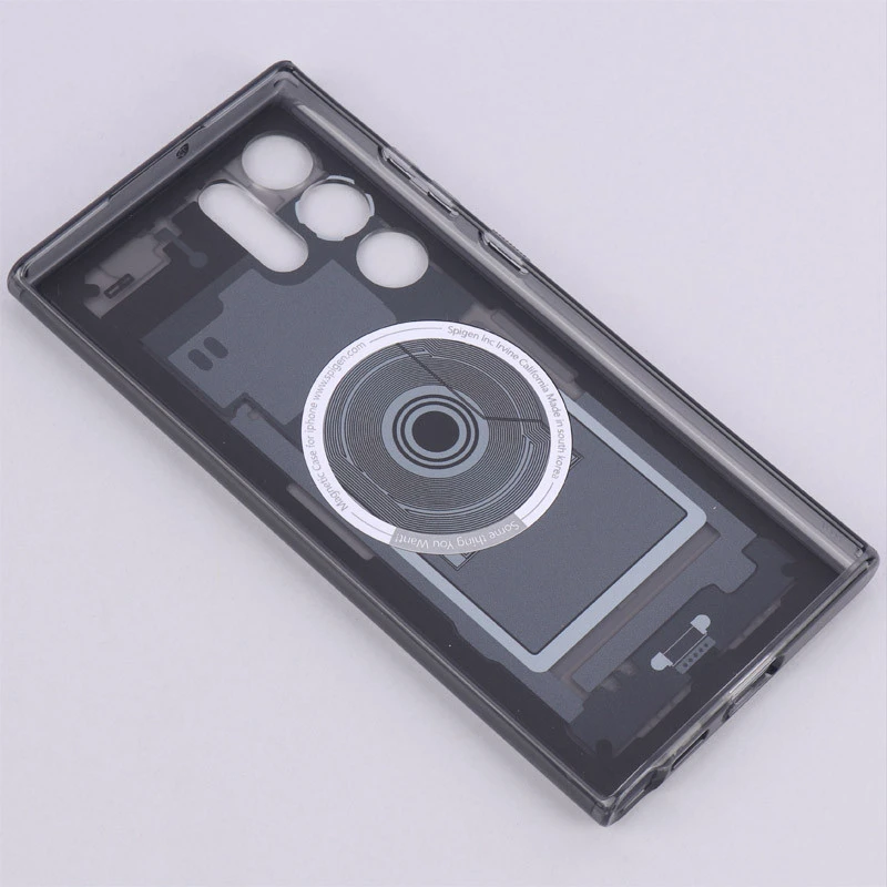 قاب Spigen Ultra Hybrid Magfit اورجینال Samsung Galaxy S22 Ultra