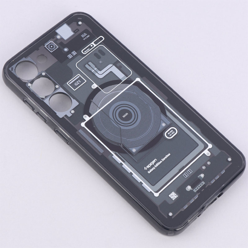 قاب Spigen Ultra Hybrid Magfit اورجینال Samsung Galaxy S23 Plus