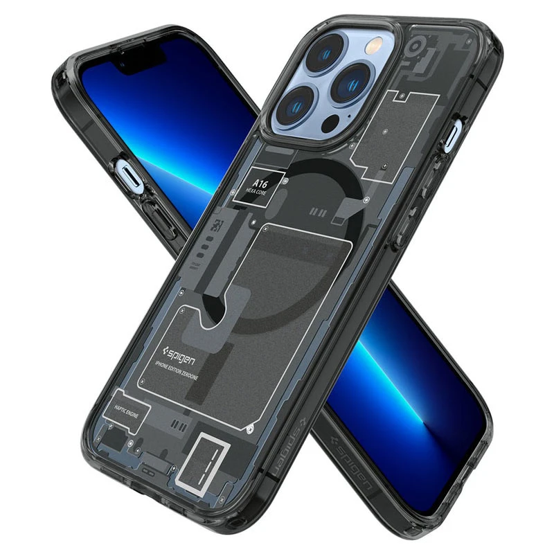 قاب Spigen Ultra Hybrid Magfit اورجینال iPhone 13 Pro