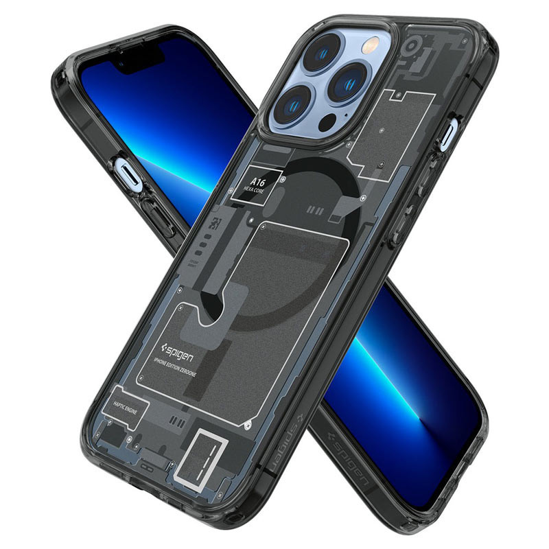 قاب Spigen Ultra Hybrid Magfit اورجینال iPhone 13 Pro