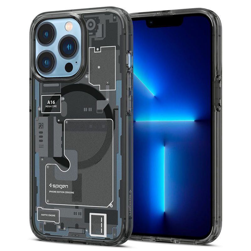 قاب Spigen Ultra Hybrid Magfit اورجینال iPhone 13 Pro