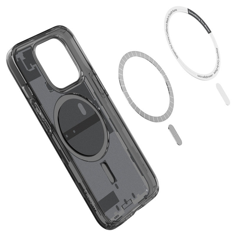 قاب Spigen Ultra Hybrid Magfit اورجینال iPhone 13 Pro