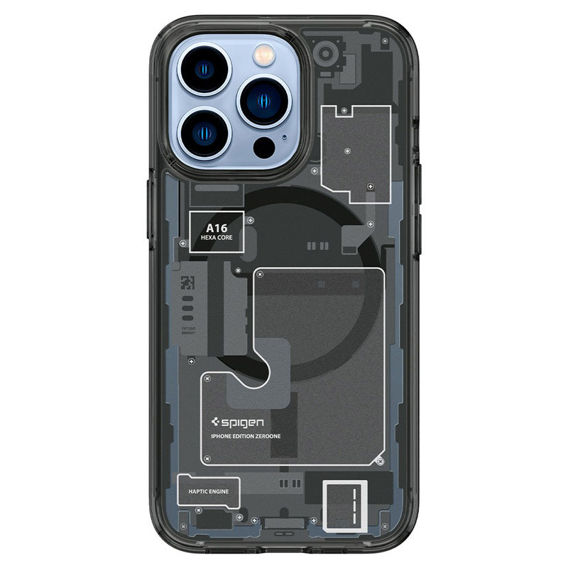 قاب Spigen Ultra Hybrid Magfit اورجینال iPhone 13 Pro