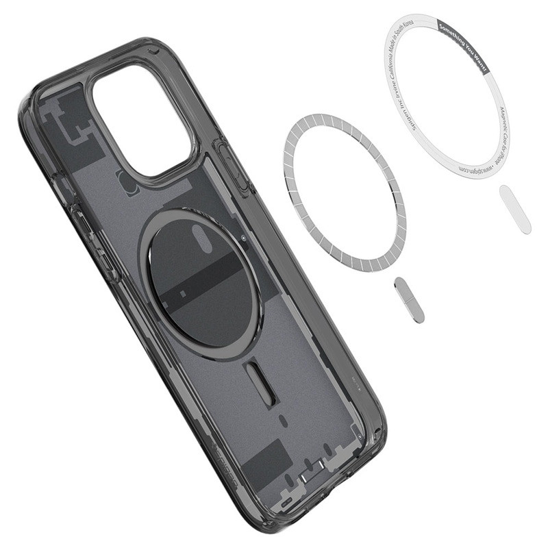 قاب Spigen Ultra Hybrid Magfit اورجینال iPhone 13 Pro Max