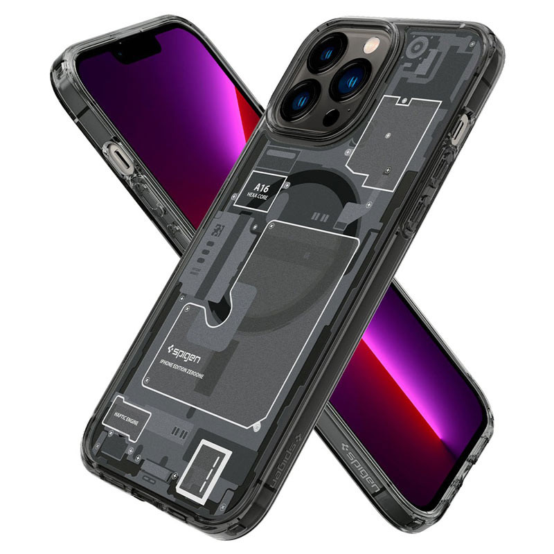 قاب Spigen Ultra Hybrid Magfit اورجینال iPhone 13 Pro Max